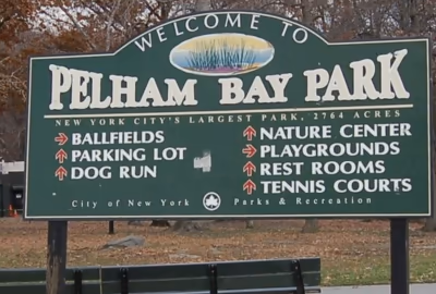 Dog Run at Pelham Bay Park photo 2